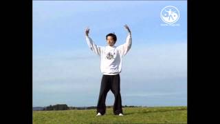 Figur 03 der DVD von MQA zum täglichen Qigong Üben [upl. by Ianteen999]