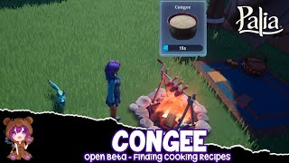 Palia  Congee  Finding Cooking Recipes [upl. by Jeffries]