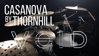 Casanova  Thornhill VOID Drum Cover [upl. by Elicec751]