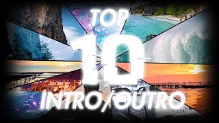 Top 10 Free IntroOutroBackground Songs NonCopyrighted 20212022 HD [upl. by Annaliese]