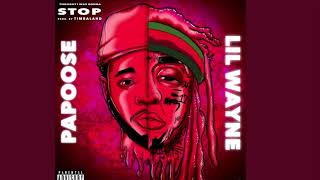 Papoose Ft Lil Wayne Thought I was gonna stop Instrumental [upl. by Edveh]