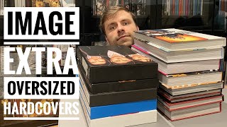 Image Comics EXTRA OVERSIZED Hardcover Collection [upl. by Eoz]