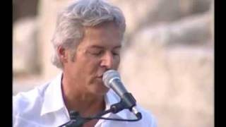 Claudio Baglioni  Acqua dalla Luna  Teatro Greco Siracusa [upl. by Flight]