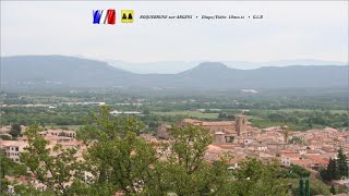 ROQUEBRUNE sur ARGENS [upl. by Izogn]