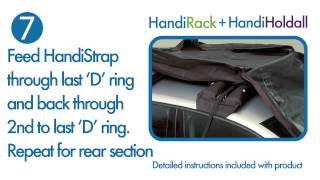 HandiRack amp HandiHoldall  How does it Work Revised May 2013 [upl. by Ahsiek645]