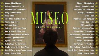 Museo  Eliza Maturan  Sining  Dionela ft Jay R  New OPM Trending Songs 2024  OPM Tagalog Song [upl. by Kimmie561]