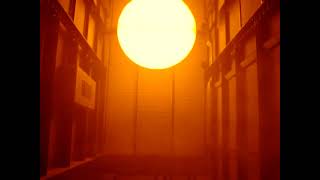 Olafur Eliasson  The Weather Project  Tate Modern  2003 [upl. by Neelav]