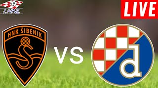 Sibenik vs D Zagreb Live Score l Croatian Hnl 2024 l Full Match Streaming [upl. by Aihsenot108]