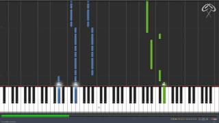 Katy Perry  Last Friday Night Piano Tutorial amp Midi Download [upl. by Leimad]