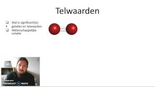 H4 Significantie telwaarden en wetenschappelijke notatie [upl. by Quennie]