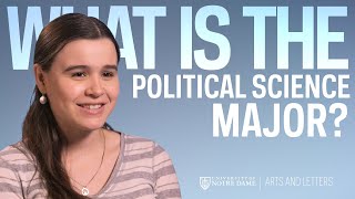 What is the Political Science Major [upl. by Yt]