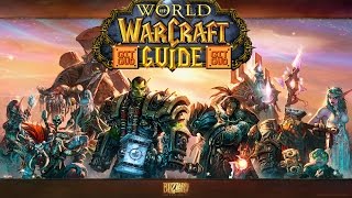 World of Warcraft Quest Guide Corrupting Influence ID 13868 [upl. by Emrich]