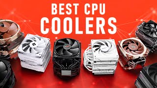 These are the Best CPU Air Coolers Right Now [upl. by Nuajed]