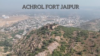 Achrol Fort Jaipur Rajasthan Since 1564 😳 [upl. by Sanborn]