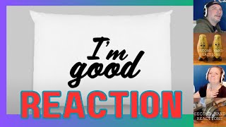 Hilltop Hoods Im Good  BLIND REACTION [upl. by Enomsed]