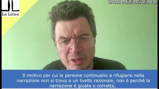 MATTIAS DESMET  PSICOLOGIA DEL TOTALITARISMO  INTERVISTA INTEGRALE di Elisa Satta [upl. by Gadmann872]