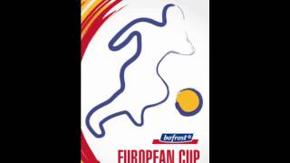 Bofrost Employees European Cup Sound Track [upl. by Euqinoj]