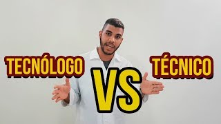 TECNÓLOGO VS TÉCNICO RADIOLOGIA [upl. by Anegroeg]