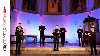 Nieuwjaarsconcert de Grote Kerk Breda  Capella Pratensis [upl. by Elyak993]