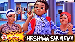 TT Comedian HESHIMA SHULENI TT Animations Episode 1 [upl. by Marucci]