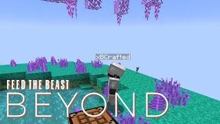 FTB Beyond w xB  SLIMY MOBILITY E04 Modded Minecraft [upl. by Leur]