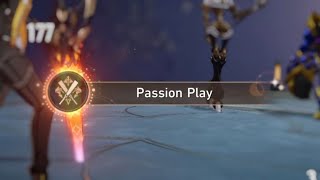 quotHSR 22  Passion Play  Hidden Achievement [upl. by Nosirb980]