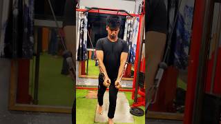 Chest workout kaise Kare  How to increase chest  shortfeed shorts trending fitnessmodel [upl. by Ahsimik]