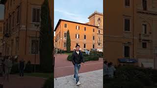 Montecatini Terme City music pop cover travelvlog italiantown 2024 architecture outside [upl. by Ettenoj]