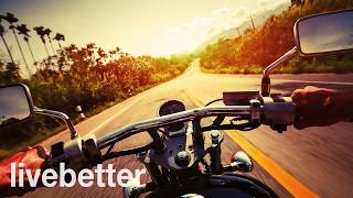 Best Motorcycle Riding Music Rock [upl. by Angelina]