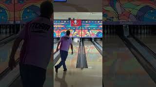 Storm Absolute Power vs 900 Global Eternity Pi subscribe bowlingball [upl. by Anihcak]