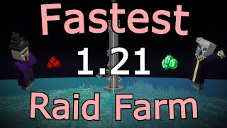 The Fastest 121 Raid Farm [upl. by Kersten]