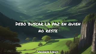 Fruto  Milo J Letra [upl. by Randi]