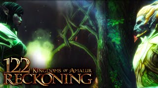 KINGDOMS OF AMALUR 122  Helle Lichter werfen dunkle Schatten ★ Lets RPG Kingdoms of Amalur [upl. by Nera]