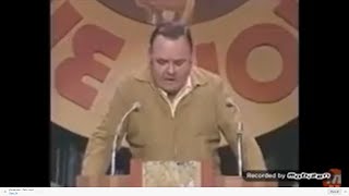 Funny Jonathan Winters Roasts Frank Sinatra [upl. by Lamont942]