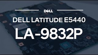 Boardview  Schematics Schematic Diagram  Dell Latitude E5440 LA9832P Free Dowload [upl. by Henrique]