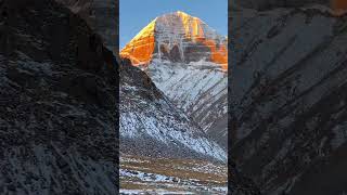 Kailash Manasarovar Yatra  Mount KailashSpiritual Yatra  Har Har Mahadev🕉️🕉️ travel moutain [upl. by Nemhauser462]