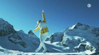 Willy Bogner Film  Skimagination 2009 Trailer [upl. by Ettenor]