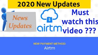 airtm account verification  2020 updates in Tamil [upl. by Samuelson]