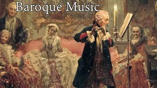 Best Relaxing Classical Baroque Music For Studying amp Learning  Baroque Music for Studying [upl. by Lissak404]