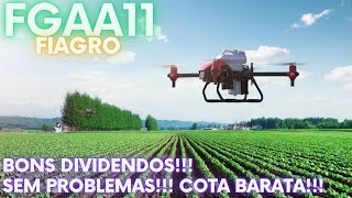 INFORMAÇÃO 🔥🔥🔥 Fiagro FGAA11 DIVIDENDOS OUTUBRO e relatório SETEMBRO Vale a pena [upl. by Trescott]