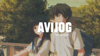 Avijog  tanveer evan  Lofi  Bangla emotional songs  SAD MUSIC BWS [upl. by Eniluap719]