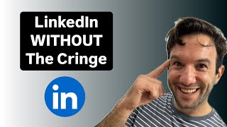 Youre doing LinkedIn Wrong  3 things you should be using linkedin for instead [upl. by Canning]