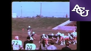 World Record Field Goal 1976 [upl. by Htiffirg]