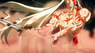 Buddha vs Zerofuku  Record of Ragnarok S2「AMV」Darkness Before The Dawn [upl. by Cocke829]