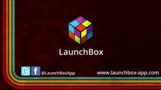 LaunchBox Trailer [upl. by Tatiana]