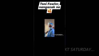 Toni Fowler nanganak na congrats mommy oni tonifowler [upl. by Oona333]