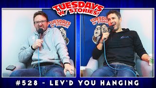 Tuesdays With Stories w Mark Normand amp Joe List 528 Levd You Hanging [upl. by Gildea]