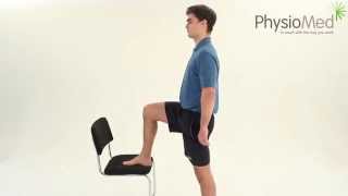 Physio Med  Hip Stretching and Strenthening Exercises Occupational Physiotherapy [upl. by Avery]