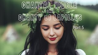 Chantal  Chanty of Lapillus admired for her beauty personality talent amp wisdom Part 5 [upl. by Wind]