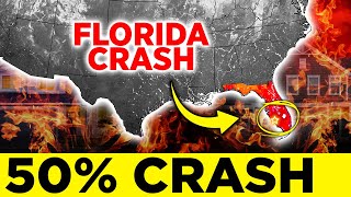 Top 12 Florida Real Estate Markets Crashing Fast Avoid These Areas [upl. by Zorina]